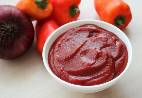 تصویر 3 از رب گوجه فرنگی فله‌ ای بدون افزودنی‌ های مصنوعی و کاملاً طبیعی